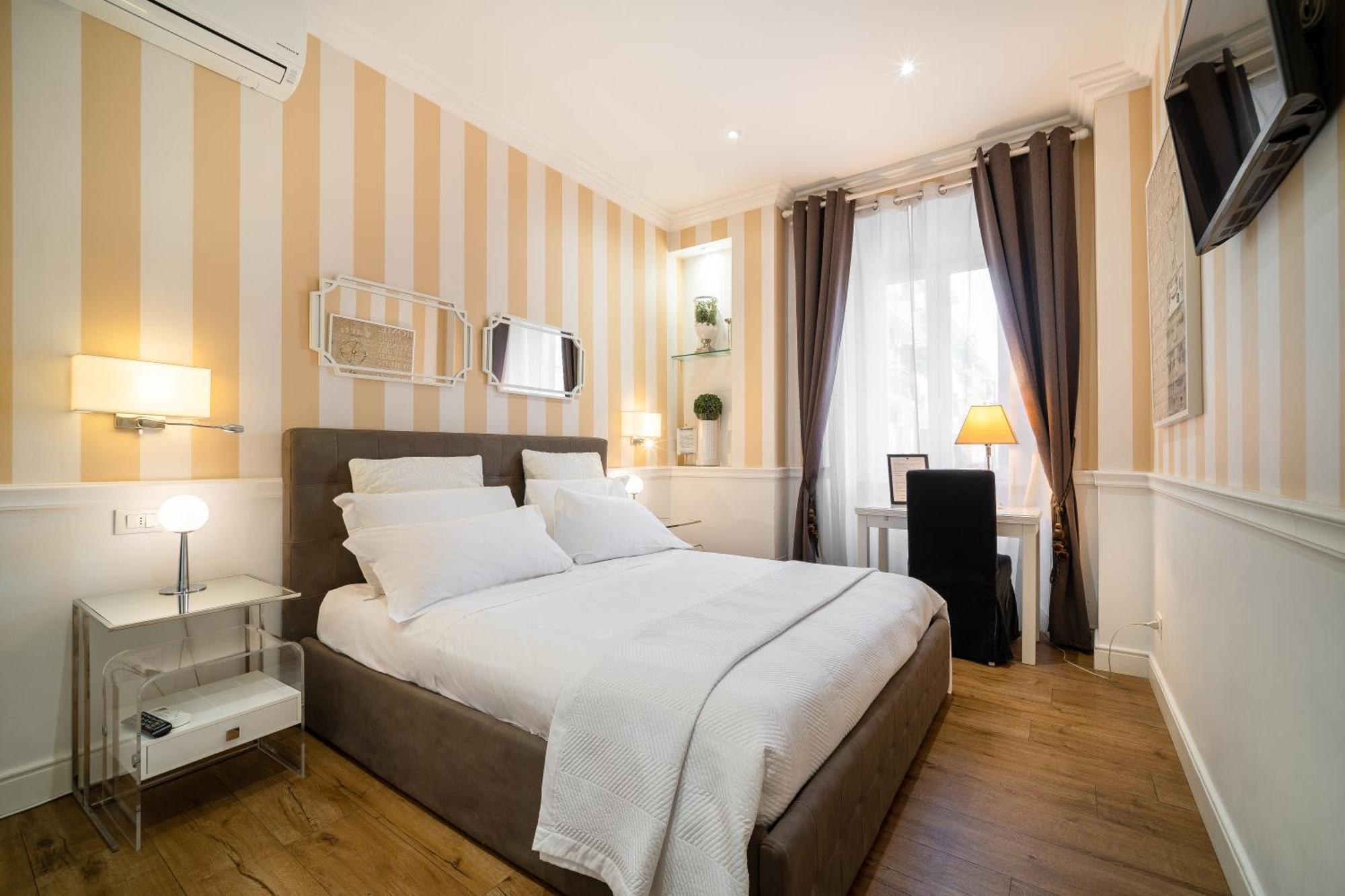 Vatican Chic B&B Rzym Zewnętrze zdjęcie