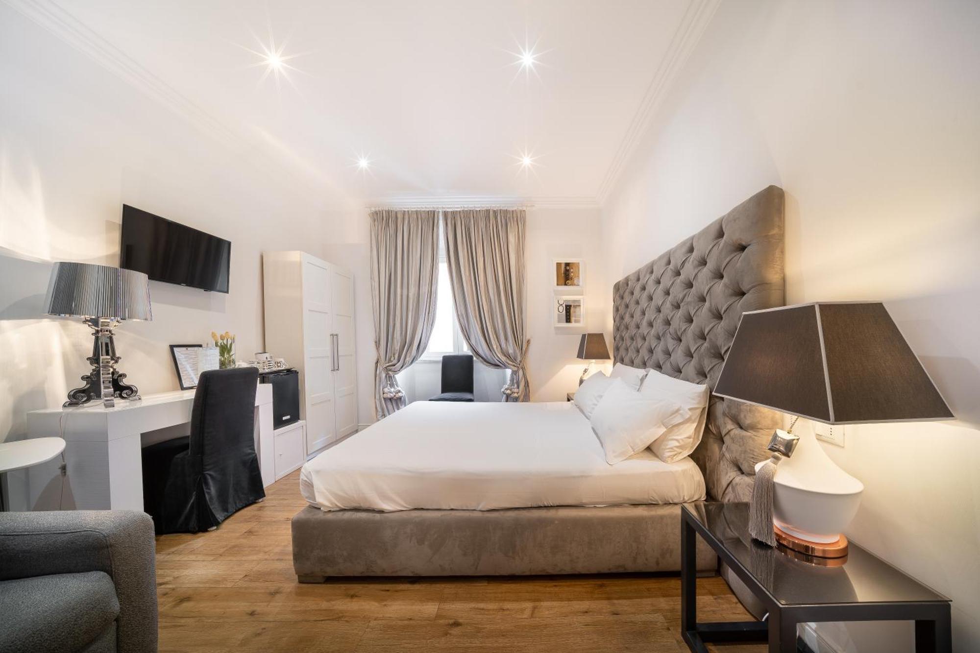 Vatican Chic B&B Rzym Zewnętrze zdjęcie