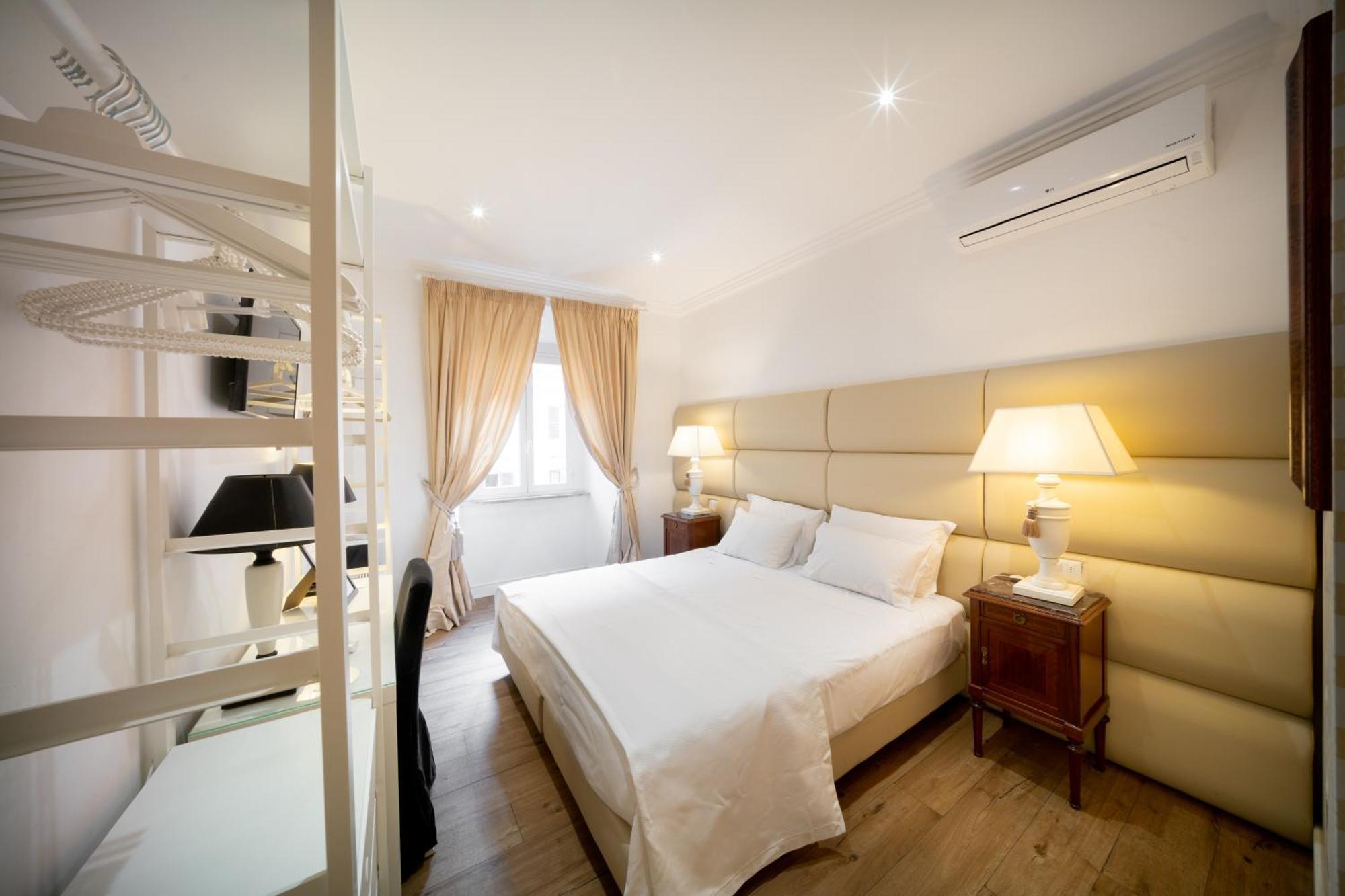 Vatican Chic B&B Rzym Zewnętrze zdjęcie