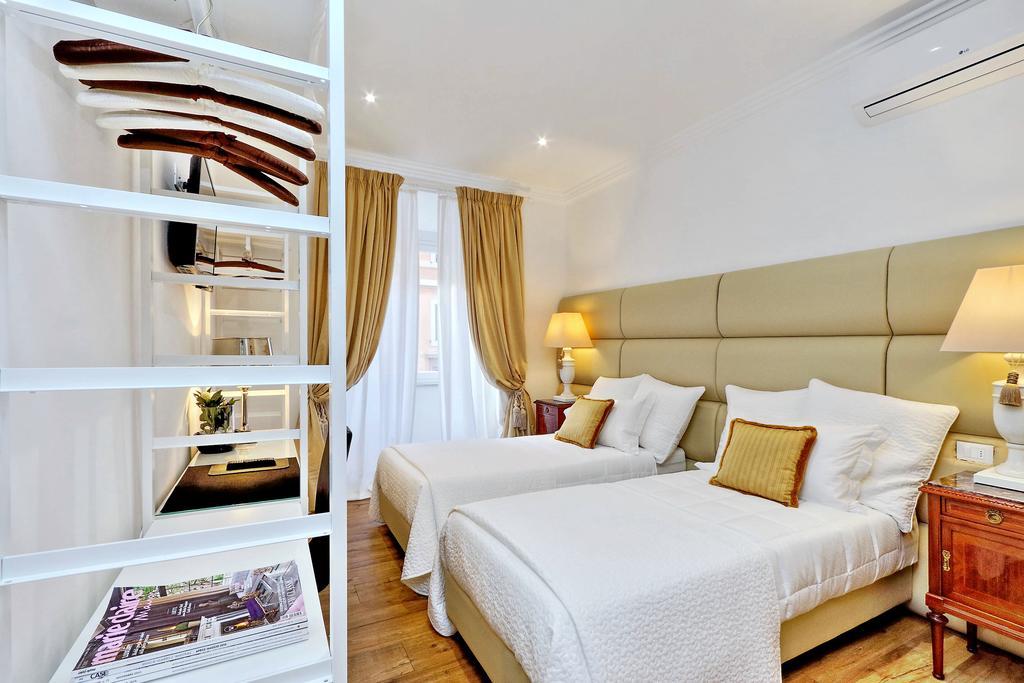 Vatican Chic B&B Rzym Zewnętrze zdjęcie