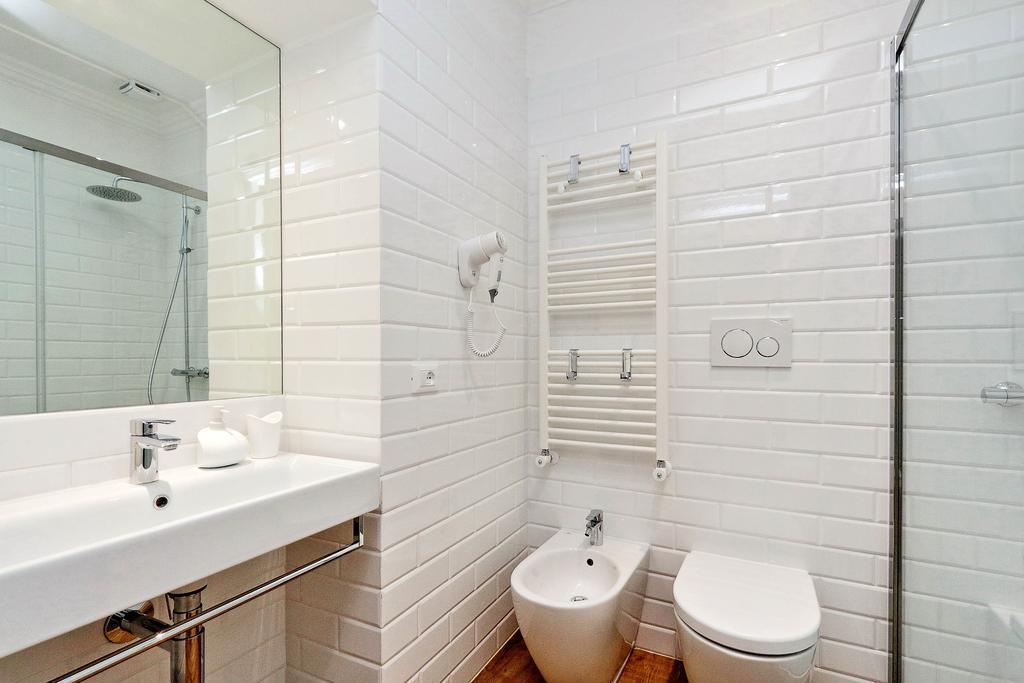 Vatican Chic B&B Rzym Zewnętrze zdjęcie