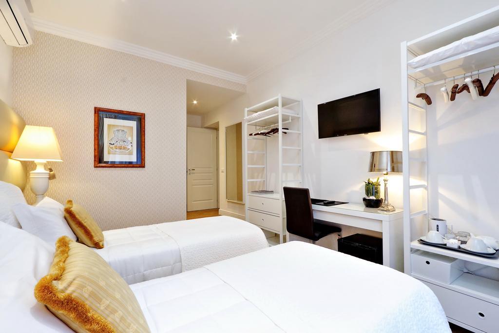 Vatican Chic B&B Rzym Zewnętrze zdjęcie
