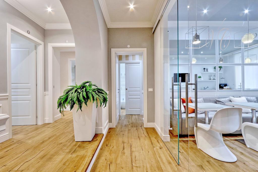 Vatican Chic B&B Rzym Zewnętrze zdjęcie