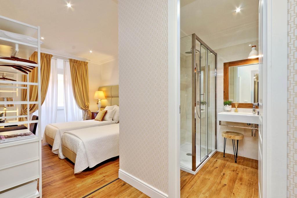 Vatican Chic B&B Rzym Zewnętrze zdjęcie