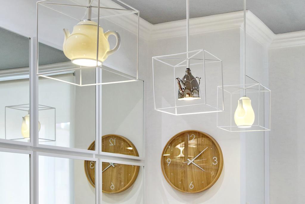 Vatican Chic B&B Rzym Zewnętrze zdjęcie
