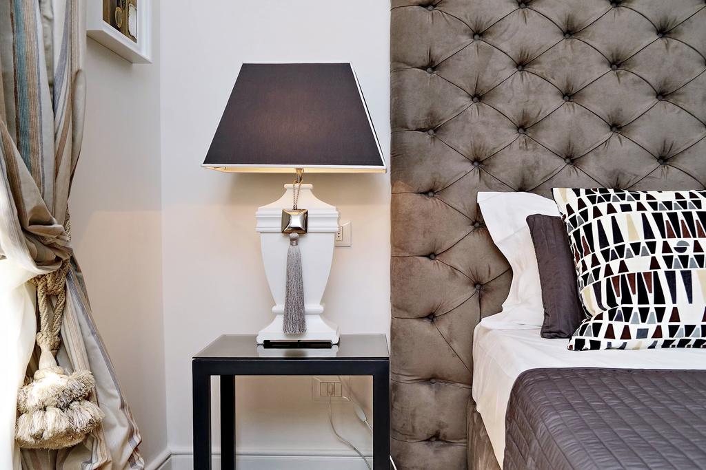 Vatican Chic B&B Rzym Zewnętrze zdjęcie