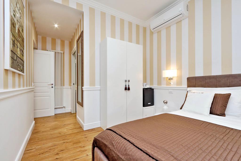 Vatican Chic B&B Rzym Zewnętrze zdjęcie