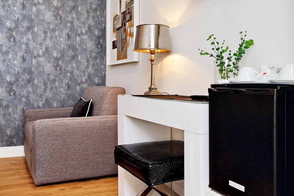 Vatican Chic B&B Rzym Zewnętrze zdjęcie