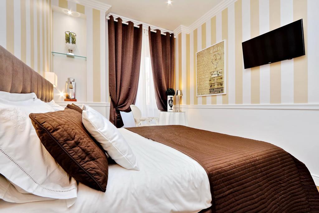 Vatican Chic B&B Rzym Zewnętrze zdjęcie