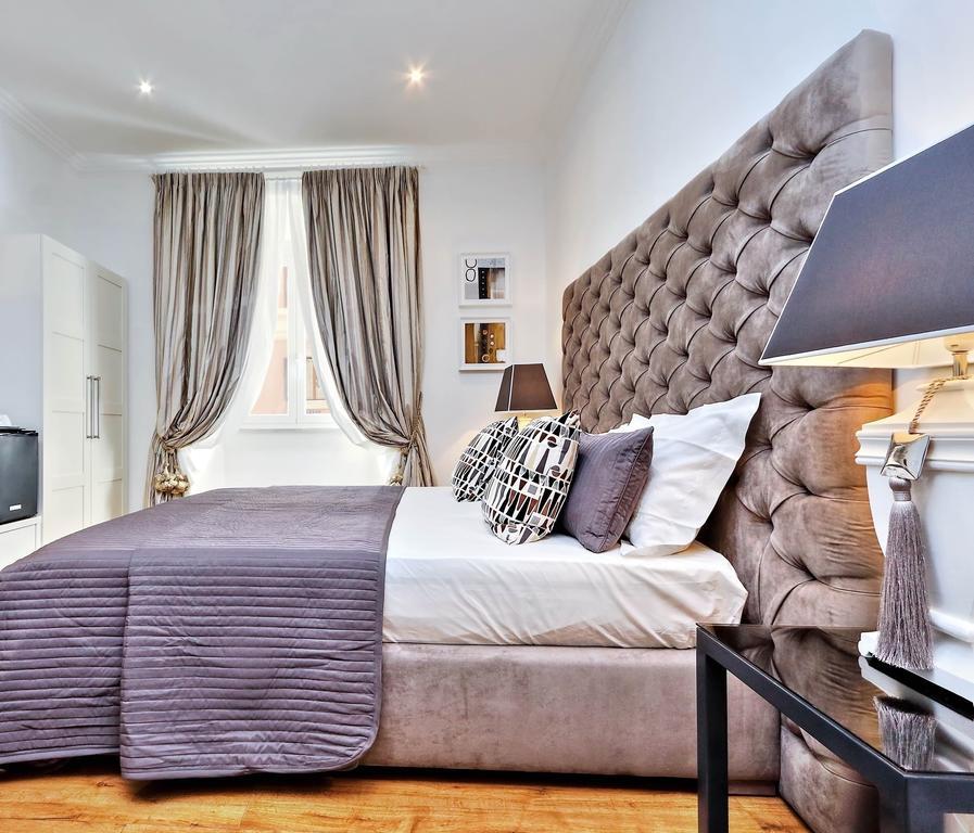Vatican Chic B&B Rzym Zewnętrze zdjęcie