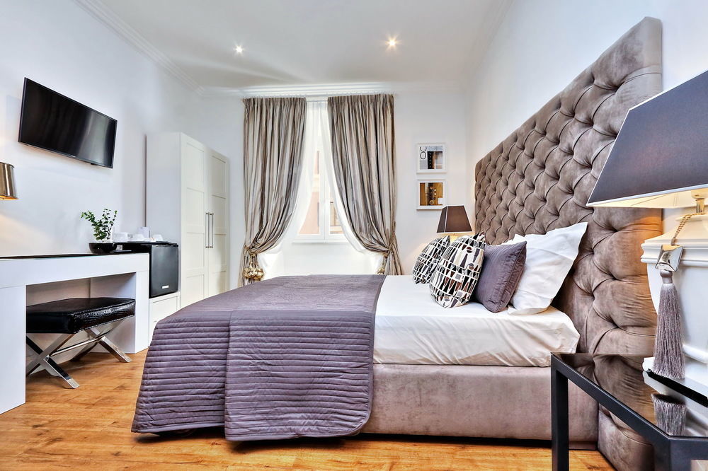 Vatican Chic B&B Rzym Zewnętrze zdjęcie